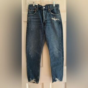 Agolde jeans size 28 NWT